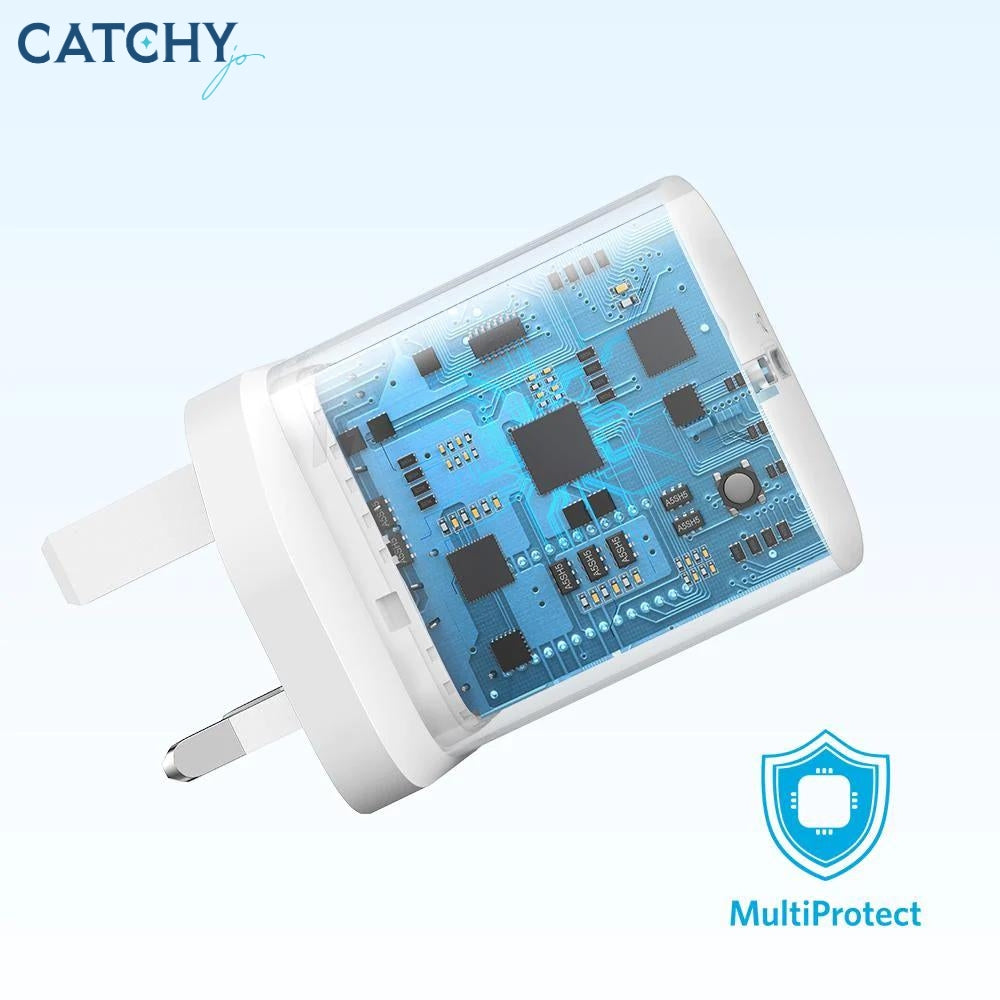 Anker USB-C Wall Charger (20W)