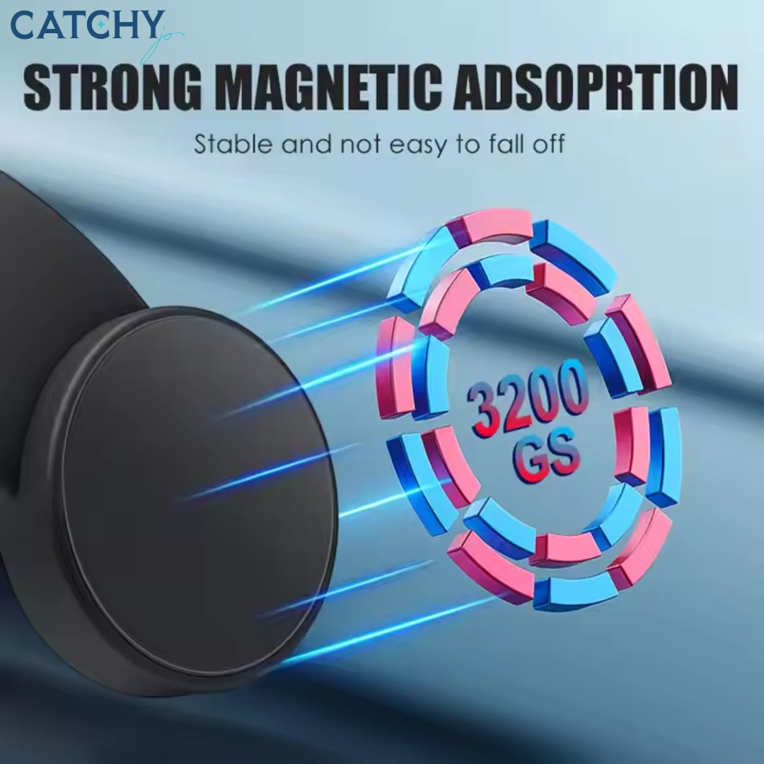 RT099 Universal Magnetic Car Phone Holder