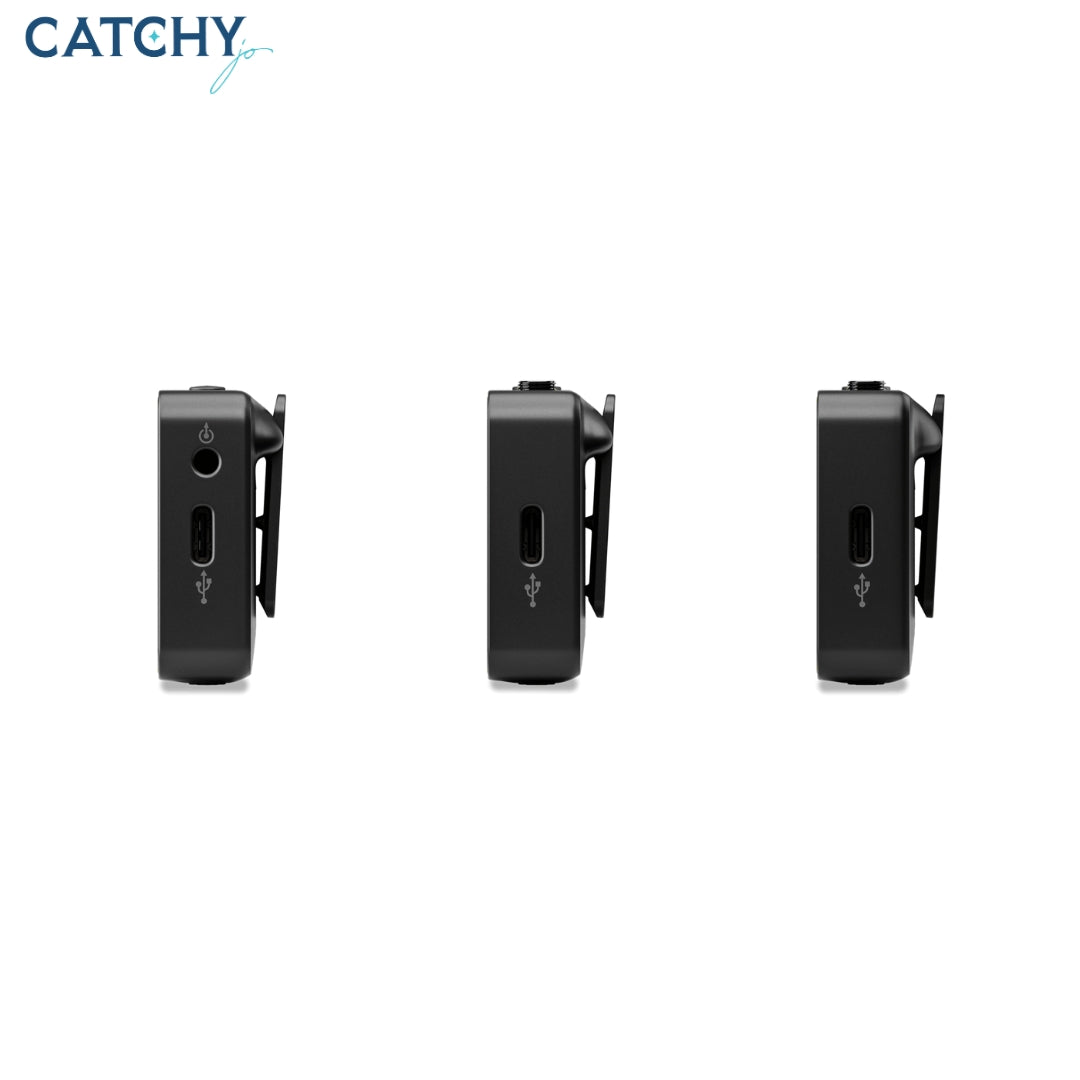 RODE Wireless GO Compact Wireless Microphone System