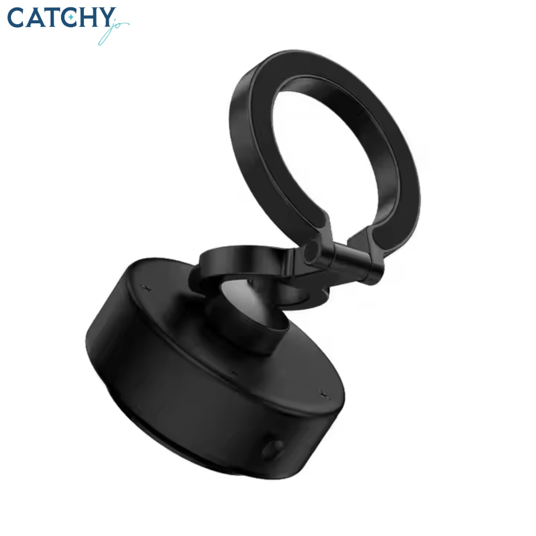 Intelligent Vacuum Adsorption Strong Magnetic Car Phone Holder