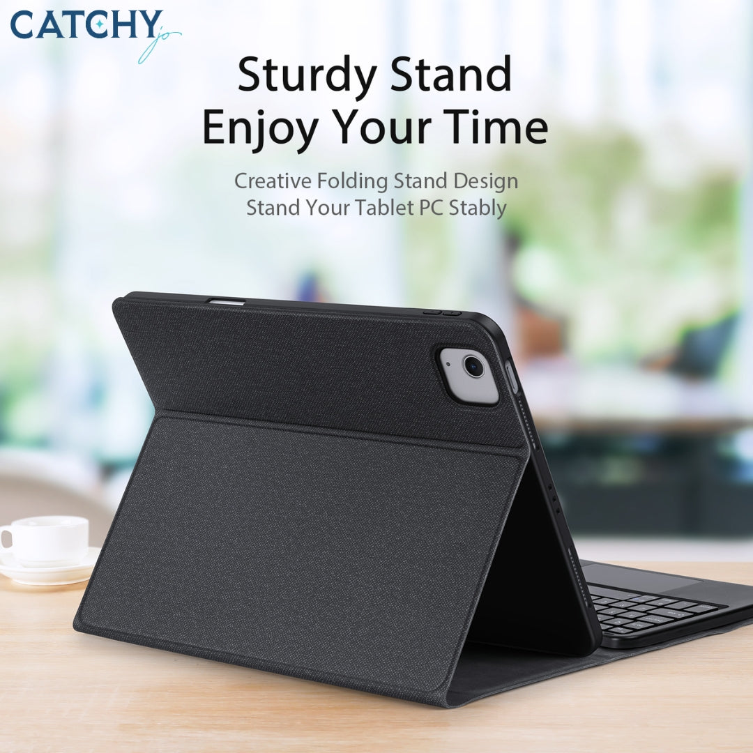 TK Series iPad Keyboard With Protective Case