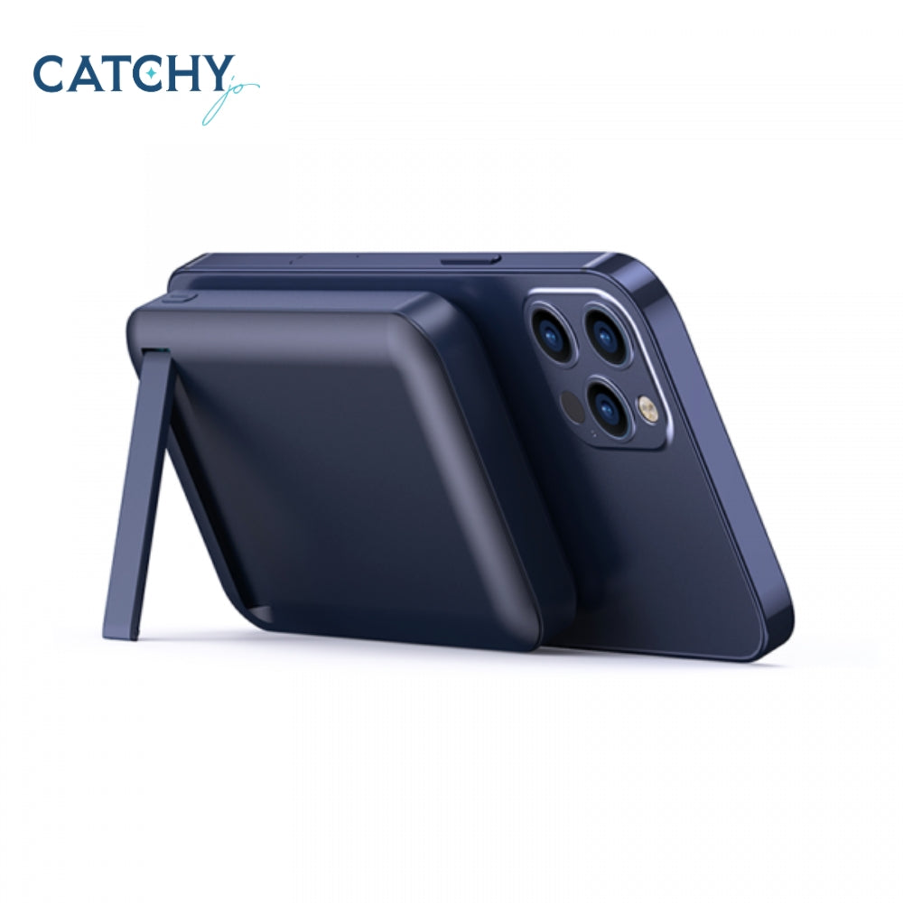 WIWU SNAP CUBE Magnetic Wireless Charging 10000 MAH Power Bank