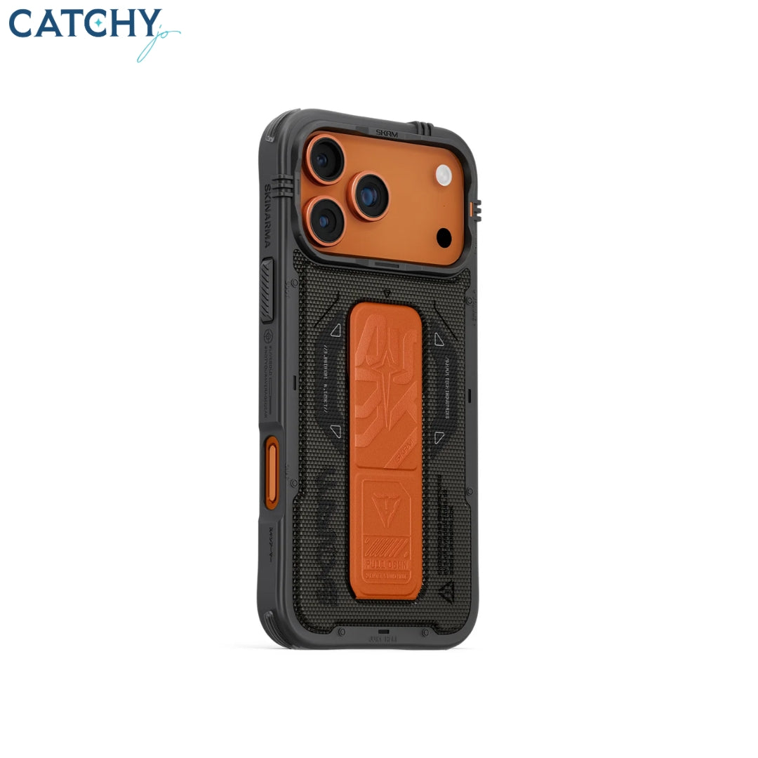 SKINARMA PHANTOM Mag-Charge iPhone Case