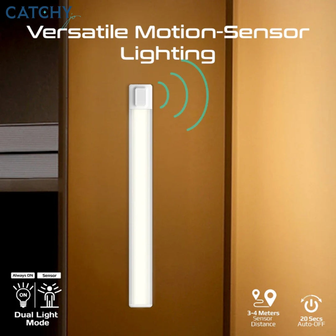 PROMATE Lumia-40CM Rechargeable Light Strip With Motion Sensor
