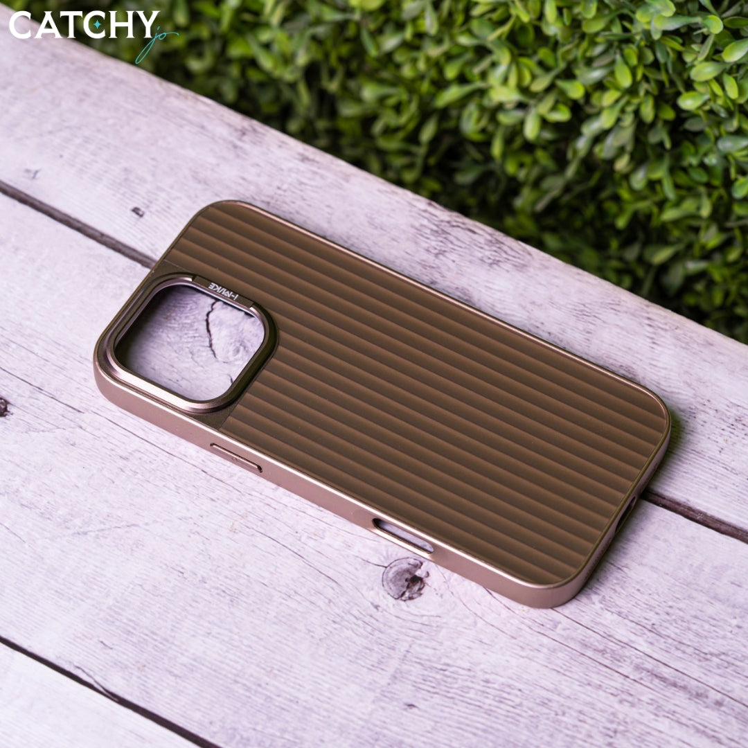 Mike iPhone Corrugated Case