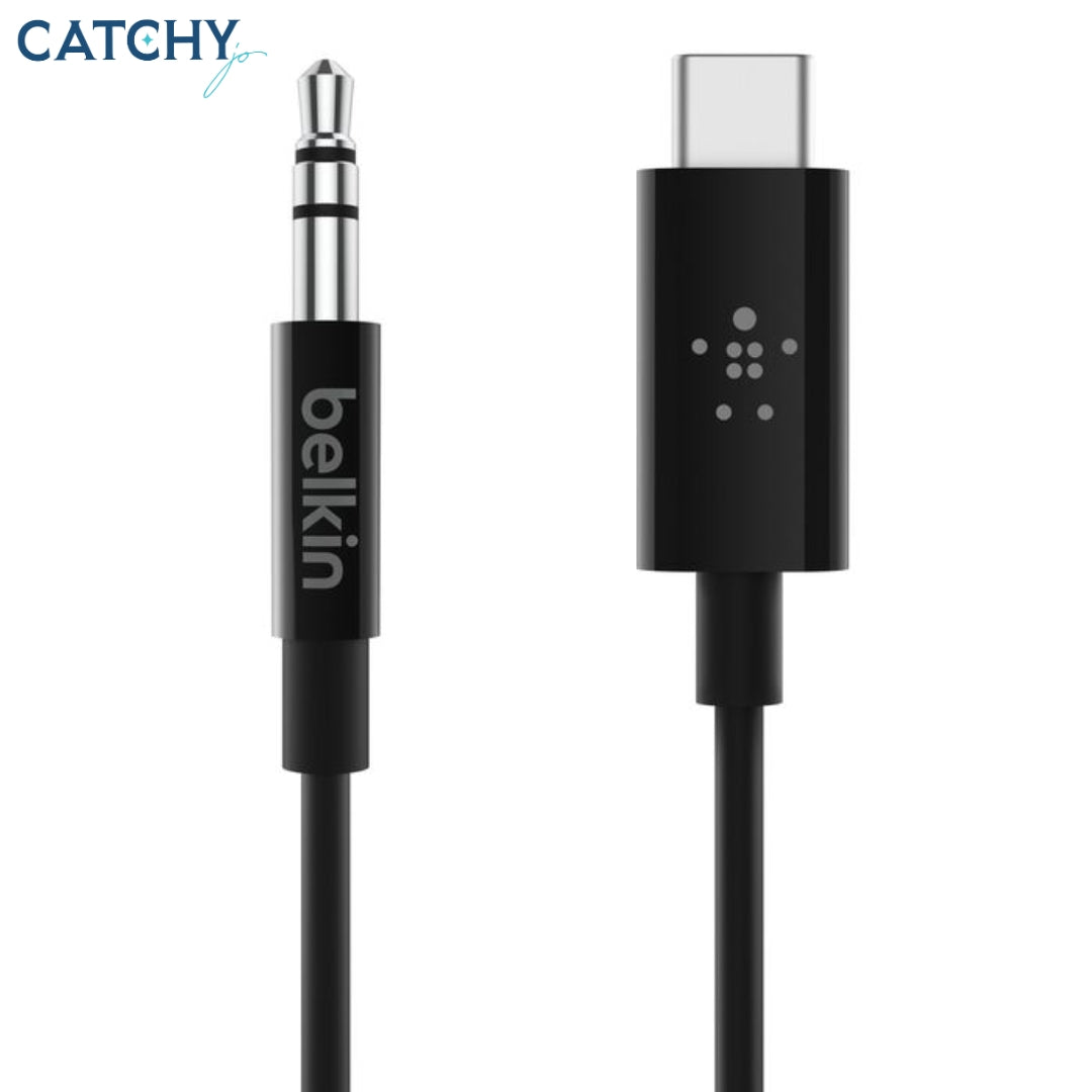 BELKIN Audio Cable With USB-C Connector