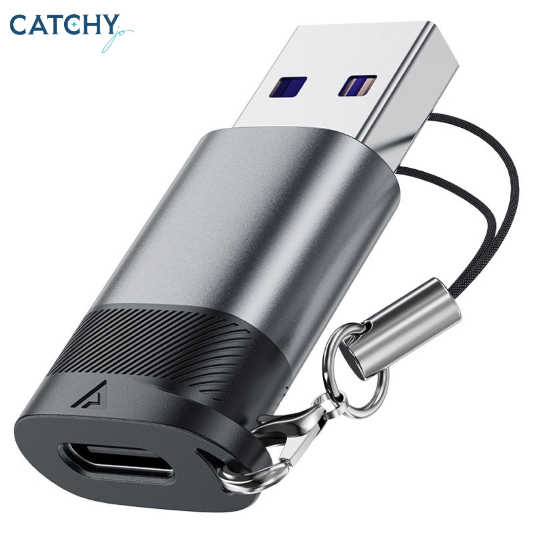 ACEFAST J8 USB-C To USB-A Adapter