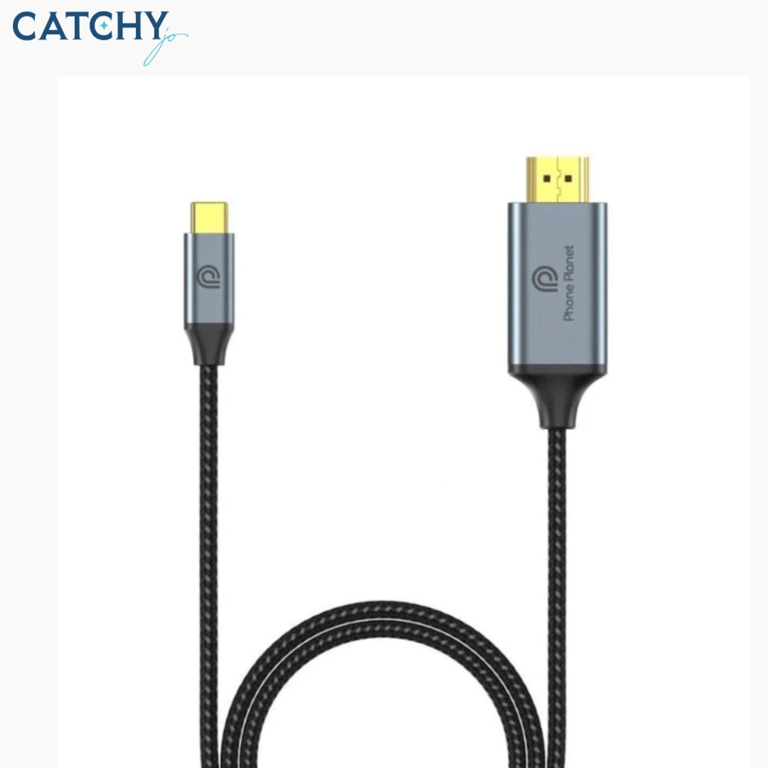 Phone Planet HDMI To Type-C Cable