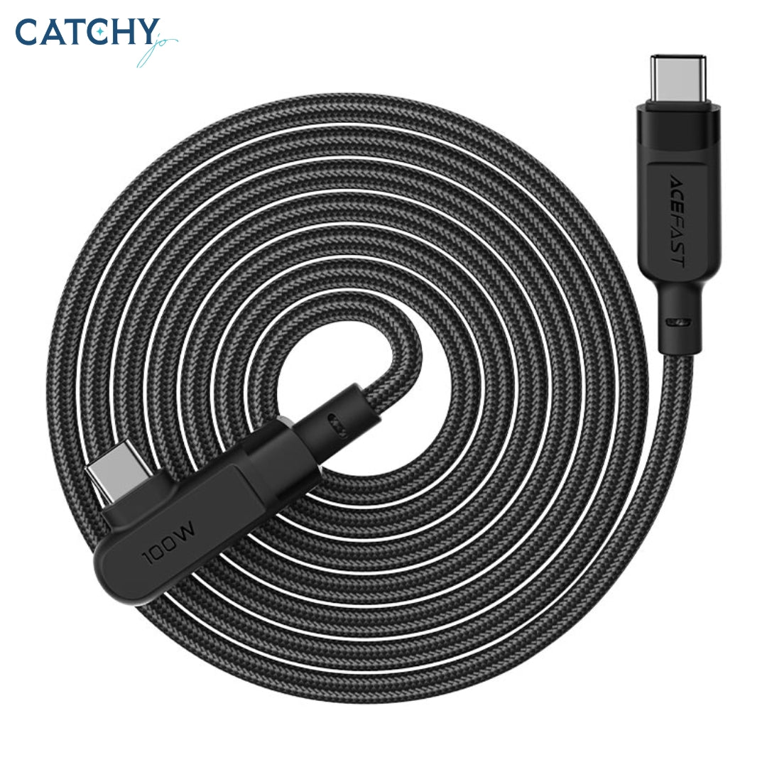 ACEFAST C5-03 USB-C To USB-Charging Data Cable (100W)