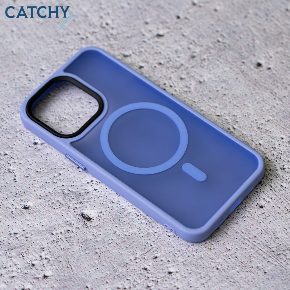 كفر شفاف مع ميزة ماج سيف