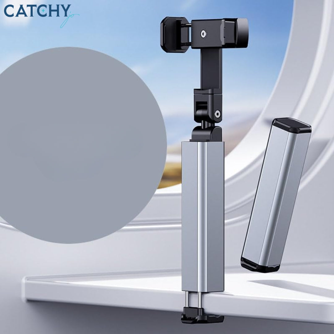 GOJI Portable 360° Rotating Travel Mobile Phone Holder