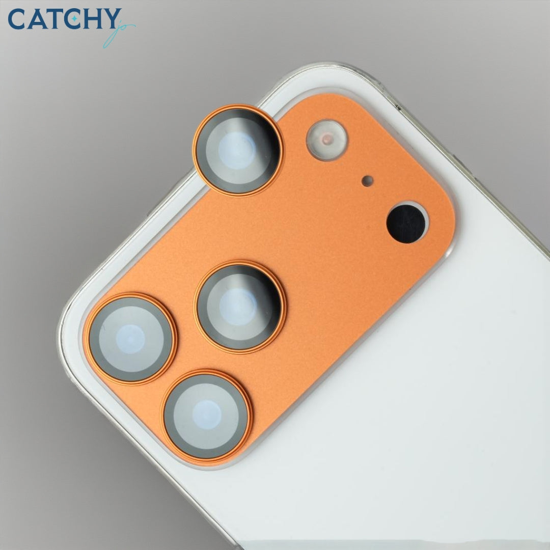 Lens Converter to iPhone 17