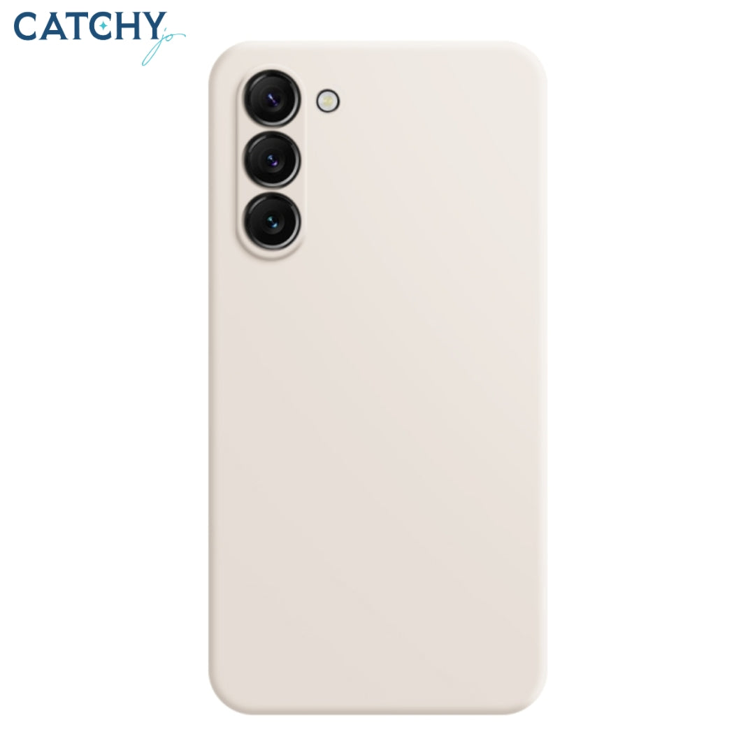 Samsung Imitation Liquid Silicone Phone Case