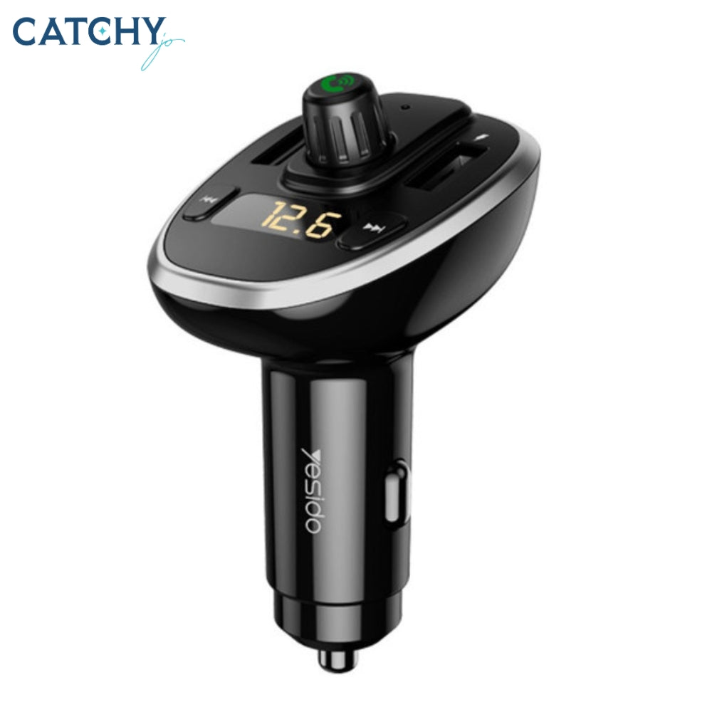 YESIDO Y39 Dual USB Fast Car Charger