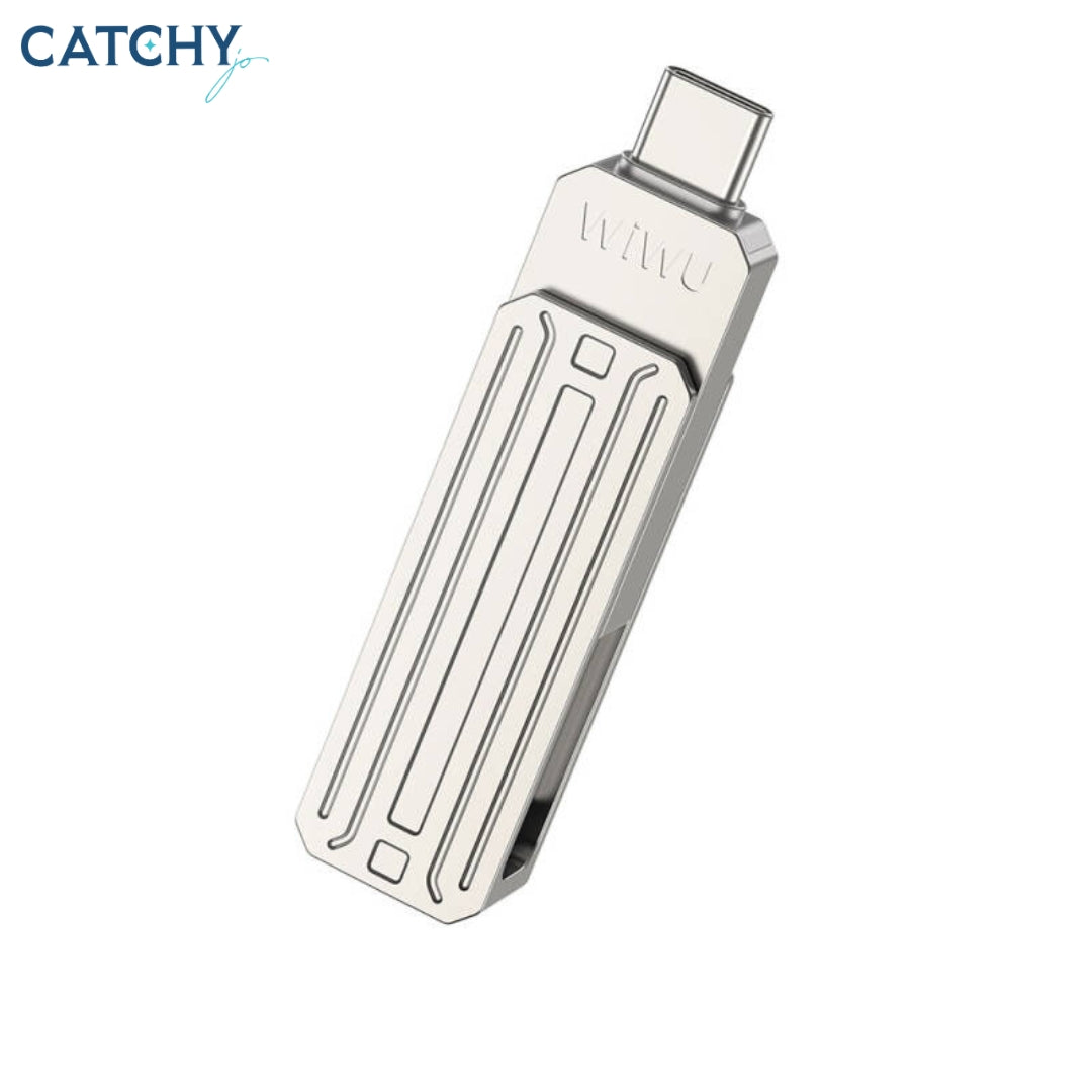 WiWU Wi-FD001 قرص تعريف USB 3 في 1