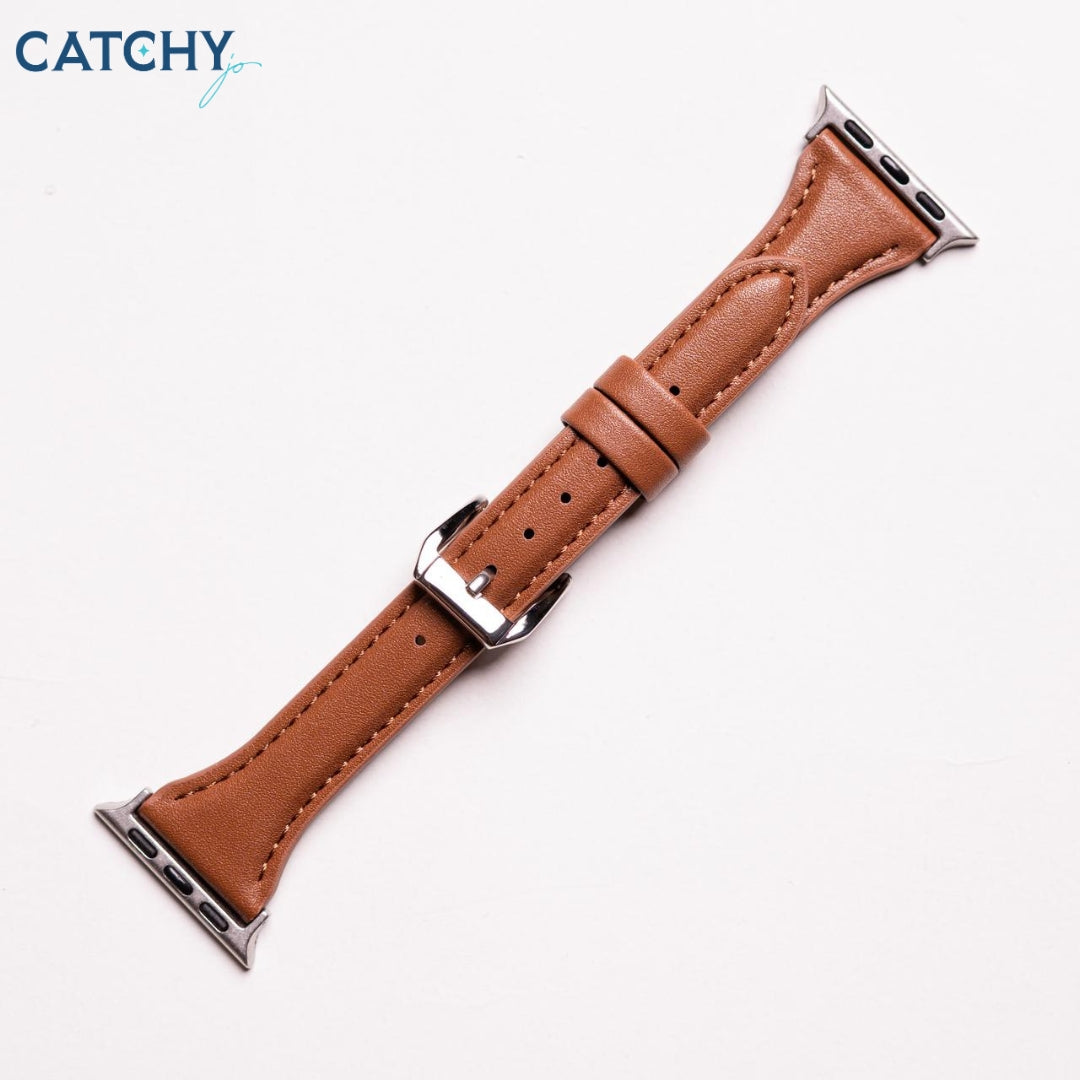 Binkson Leather Apple Watch Band