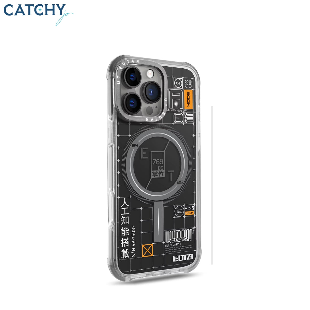 EUTA iPhone Magnetic Case