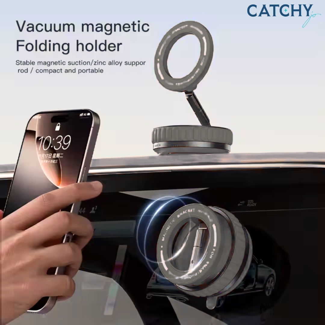Magnets Car Phone Holder