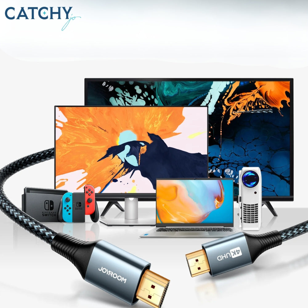 JOYROOM SY-20H1 HDMI To HDMI Cable
