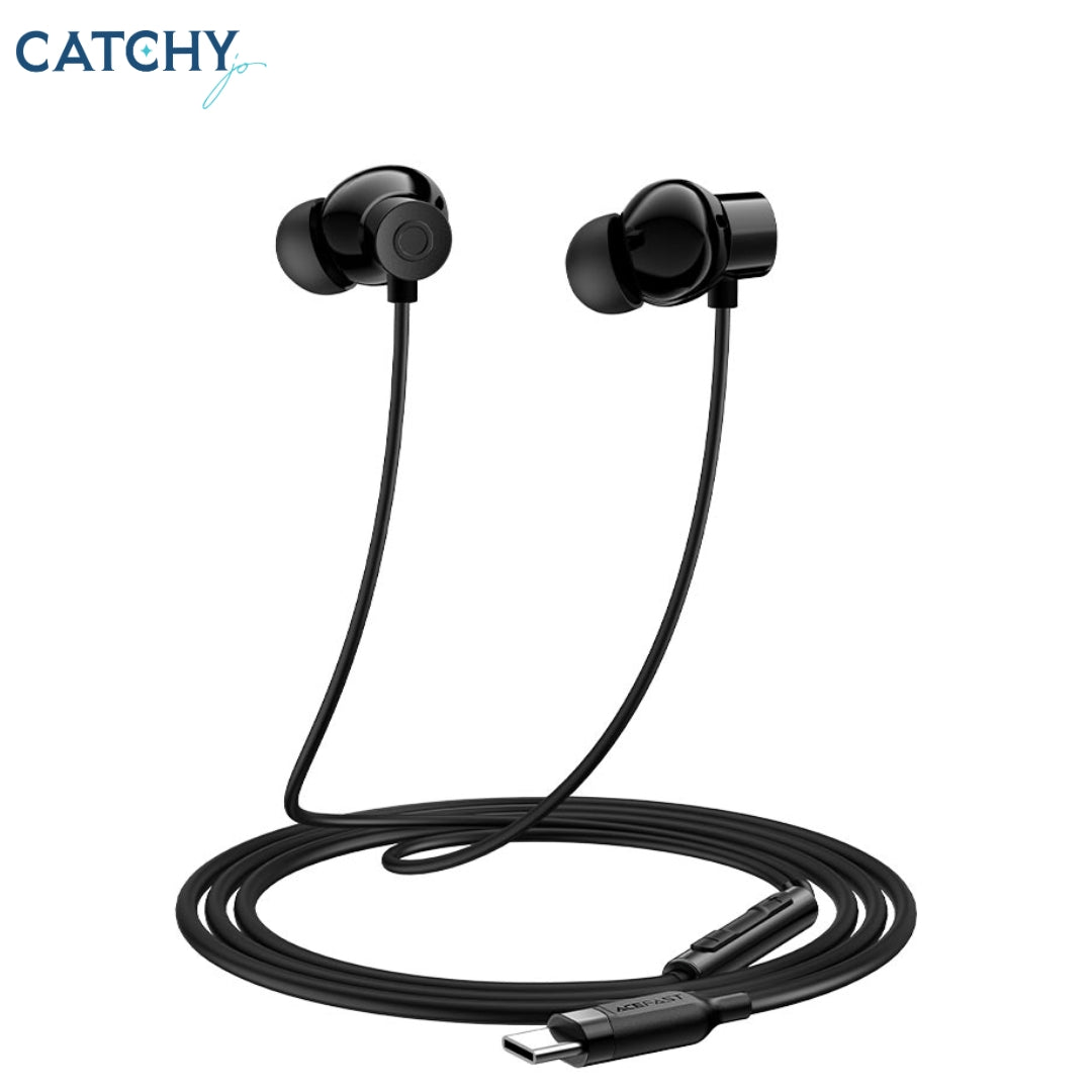 ACEFAST L10 Type-C Wired Earphones