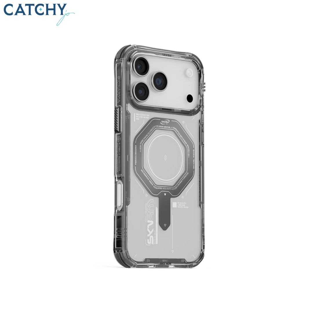 SKINARMA MAGMA Mag-Charge iPhone Case