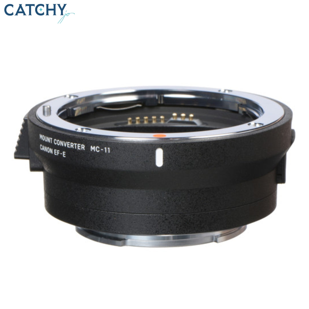محول تركيب العدسة Sigma MC-11