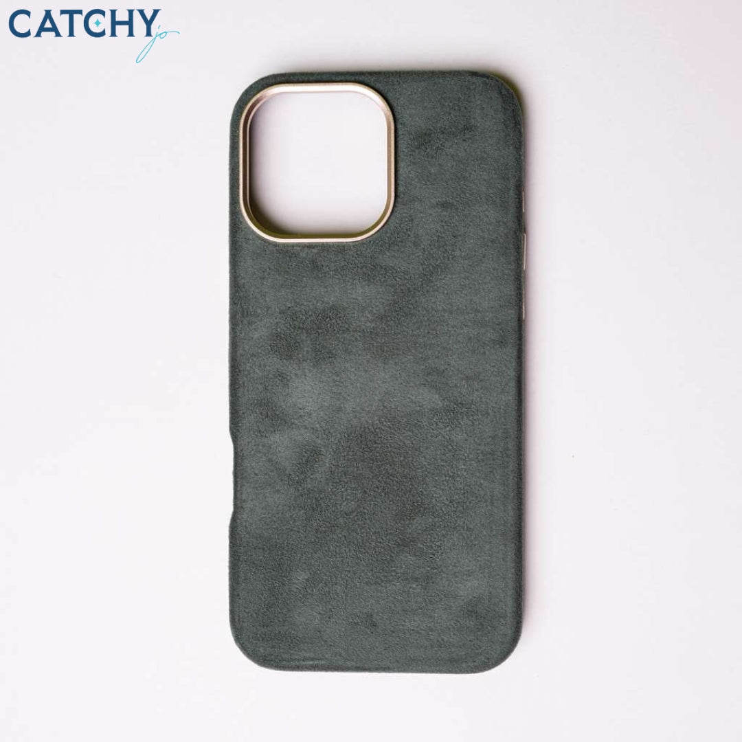 Luxury Comfort Grip iPhone Case