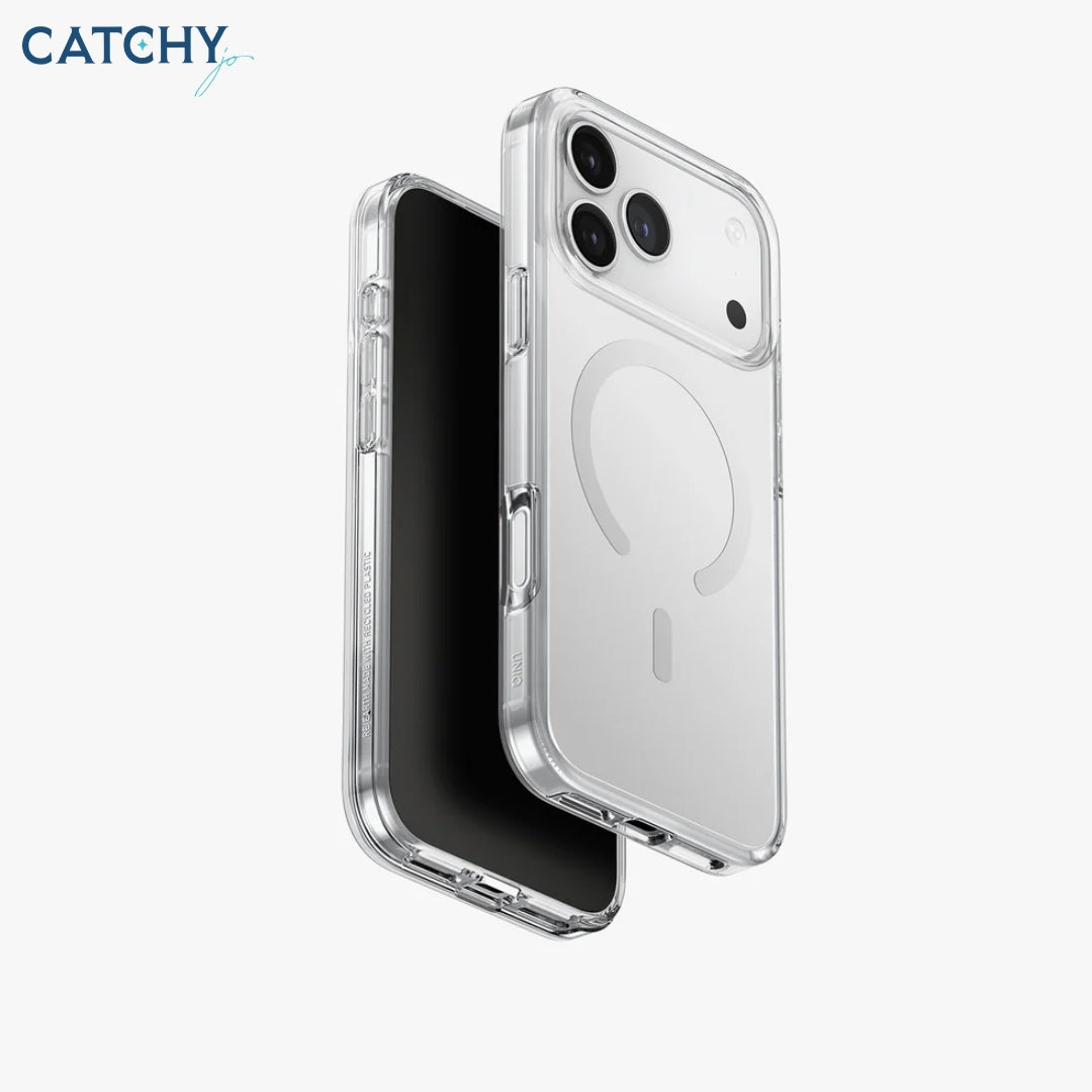 UNIQ iPhone Clario Protective Eco Friendly Case