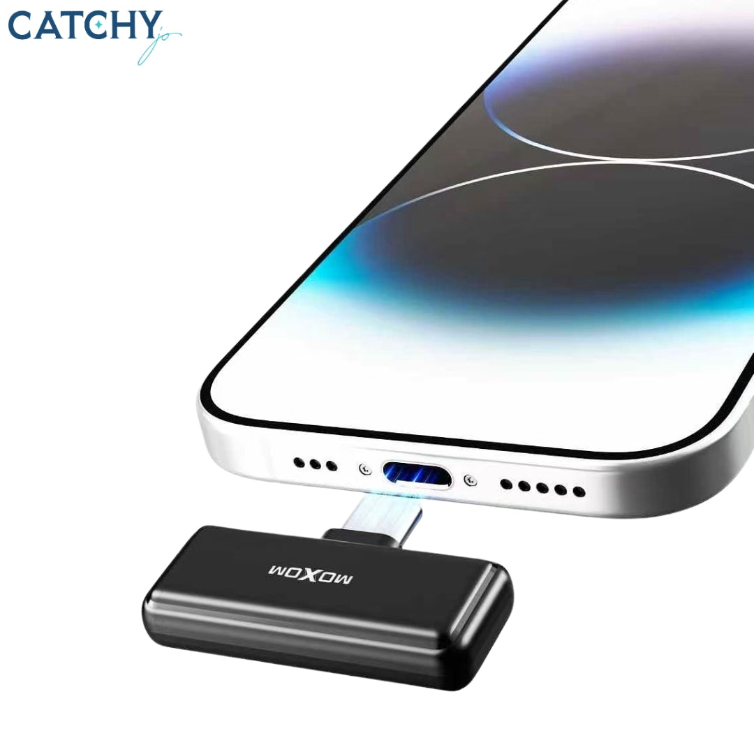 Moxom MX-AX77 Cosmos Mini Dual Wireless Microphone