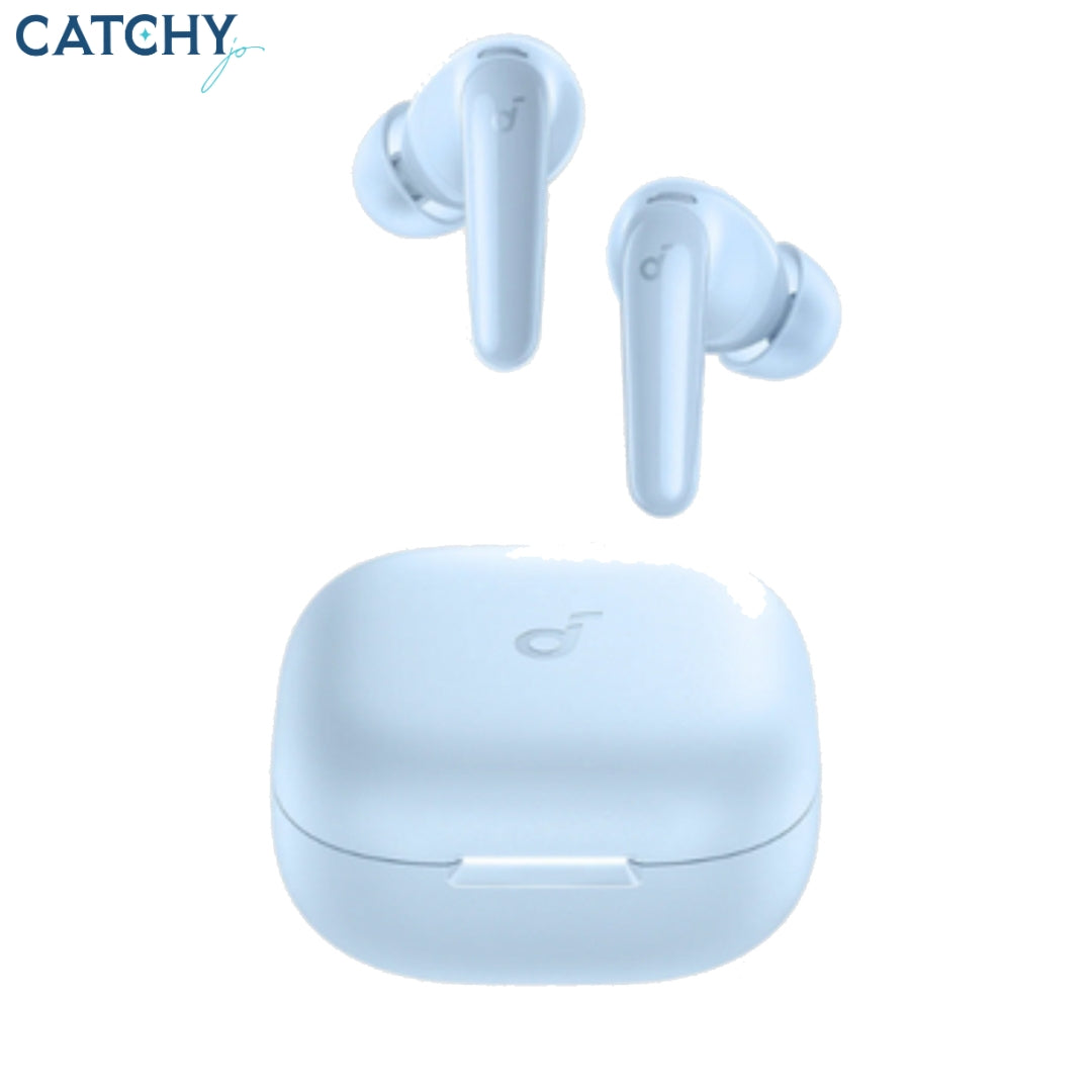 سماعات Anker Soundcore R60i مع إلغاء الضوضاء (NC)