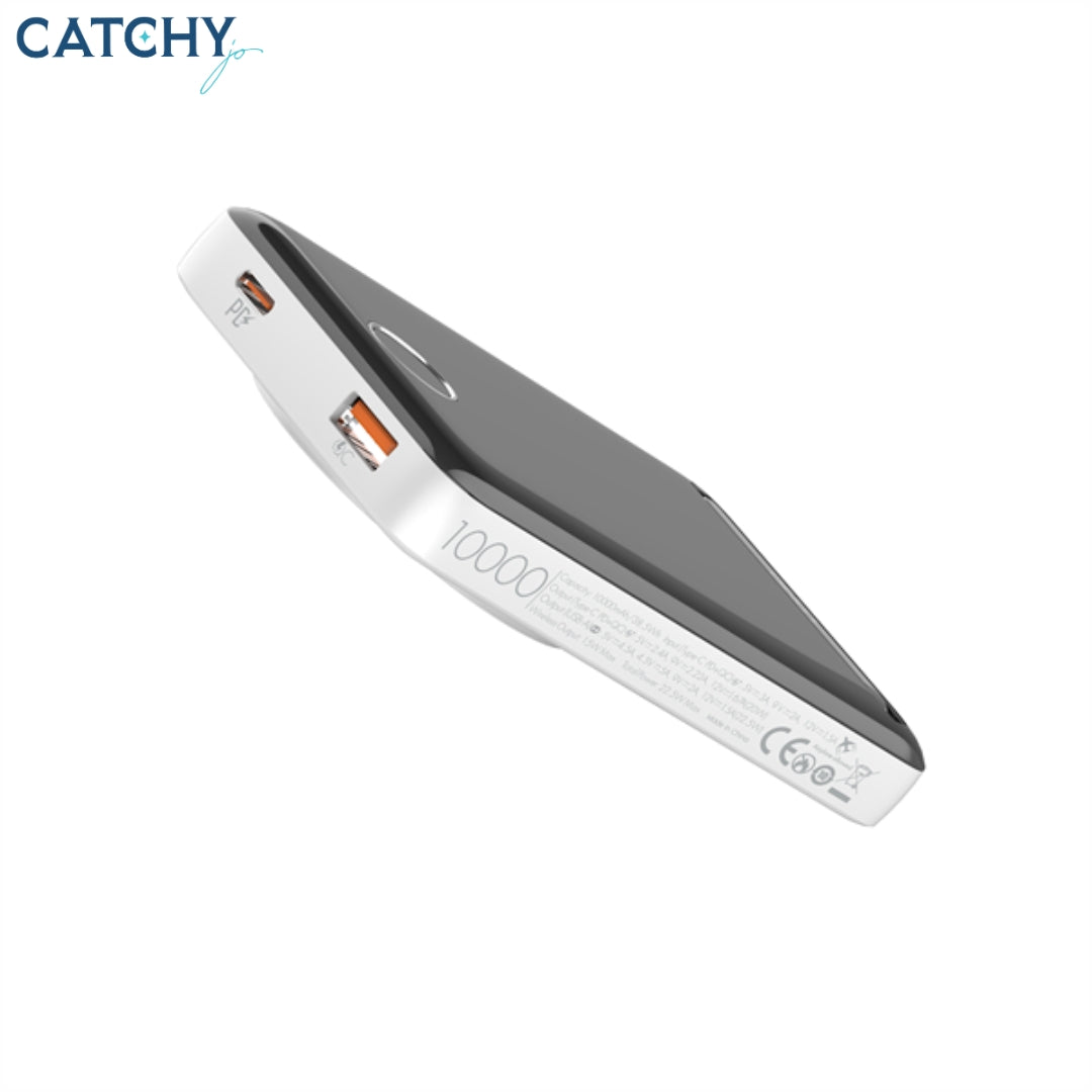 LDNIO PQ17 Magnetic Wireless Power Bank (10000mAh)