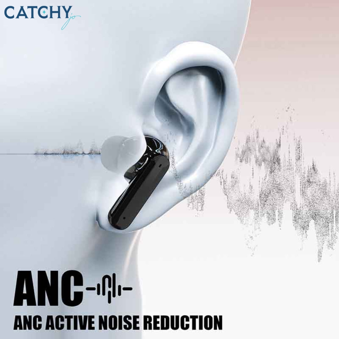 LITO LT-T10 سماعات أذن لاسلكية بخاصية ANC وBluetooth