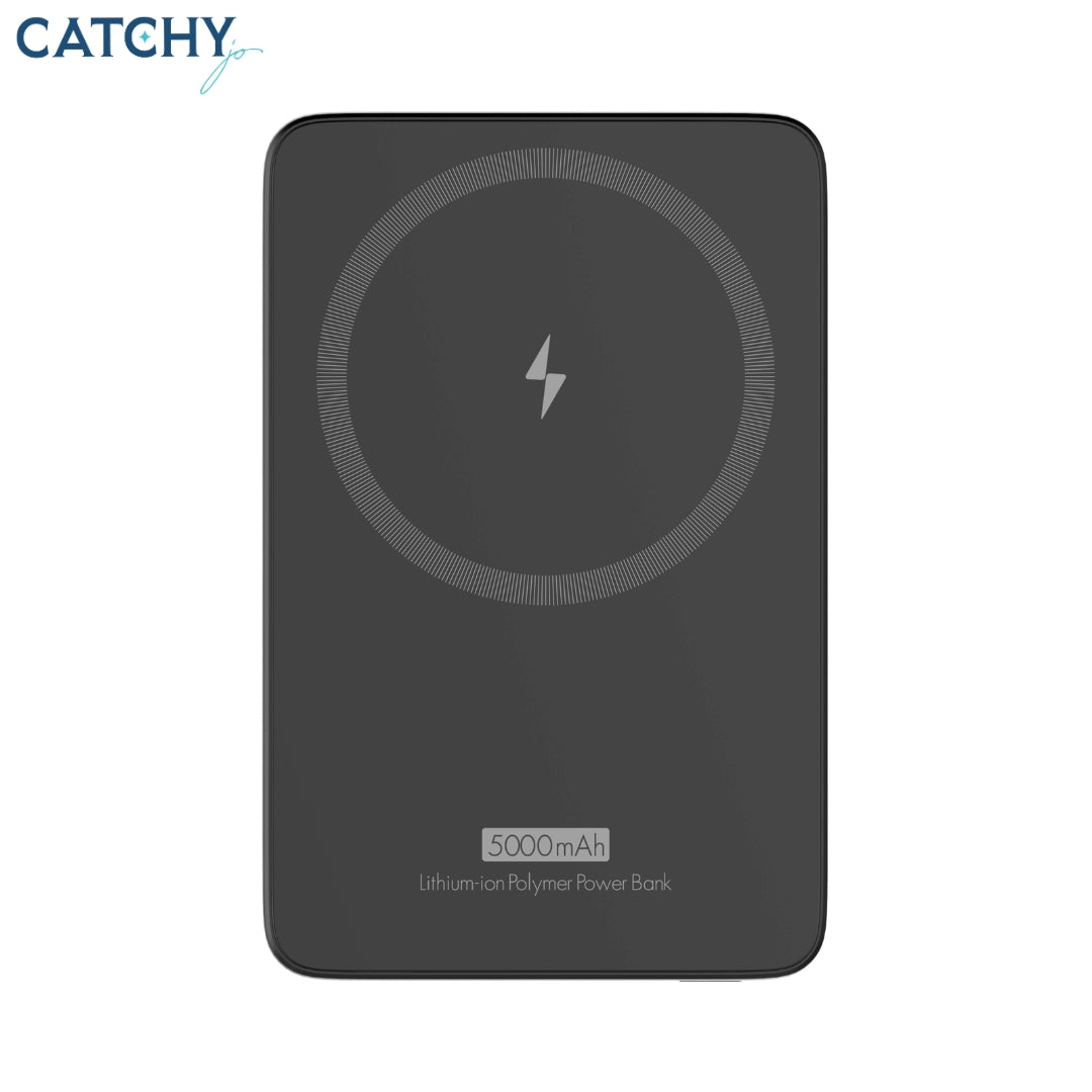 LDNIO PQ28 Ultralight 15W Wireless Fast Charger (5000mAh)