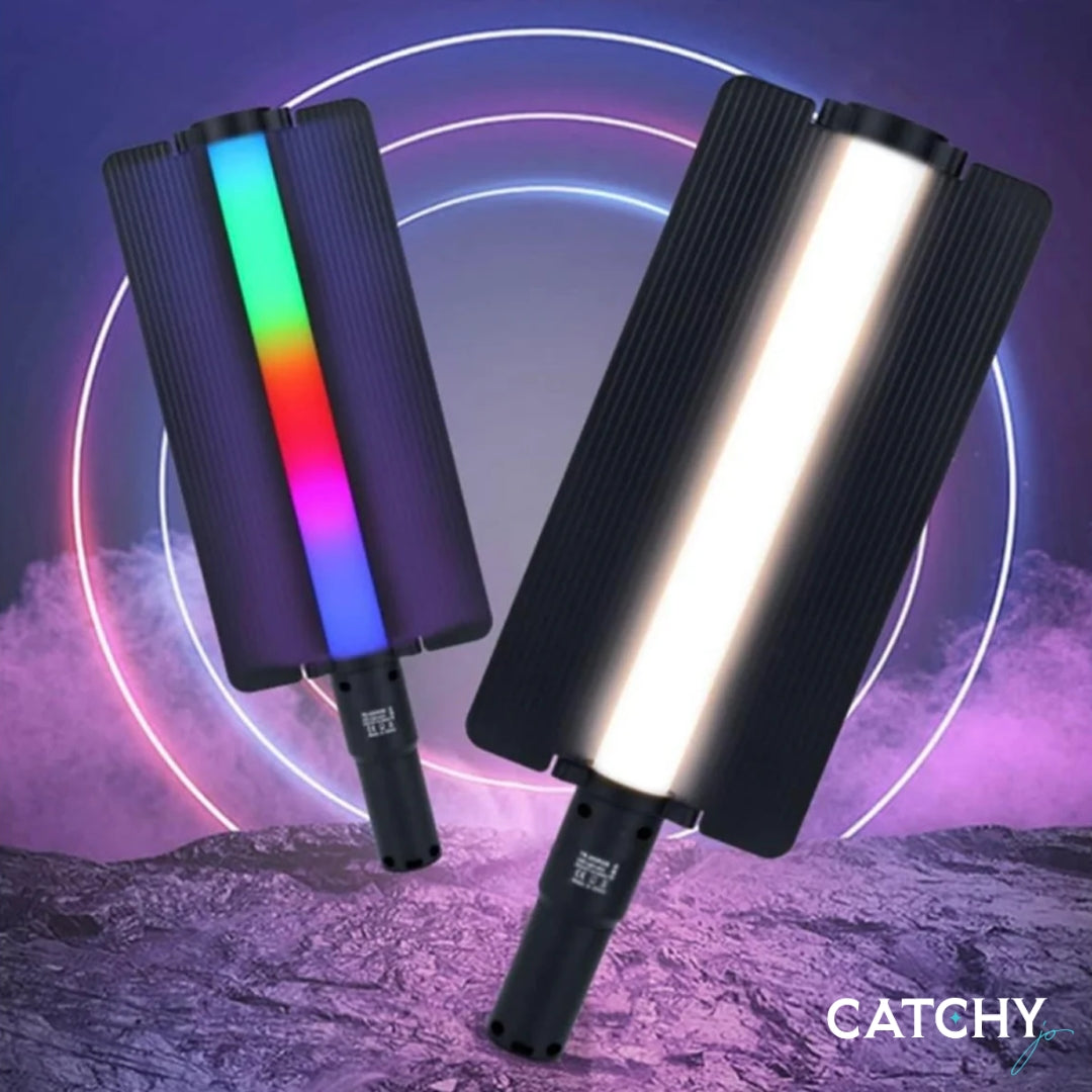 LS-188 Portable Handheld RGB LED Light