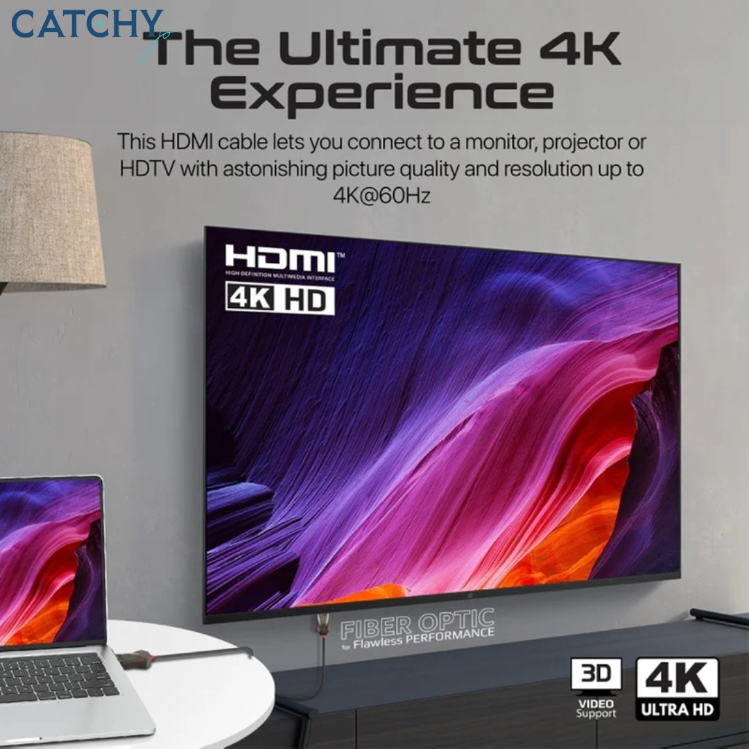 PROMATE ProLink4K60 HDMI Audio Video Cable