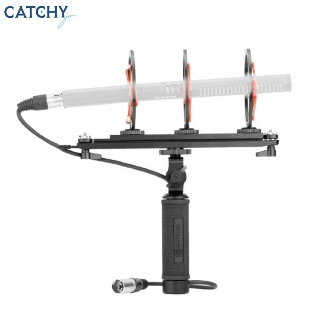 BOYA BY-WS1000 Windshield For Shotgun Microphones