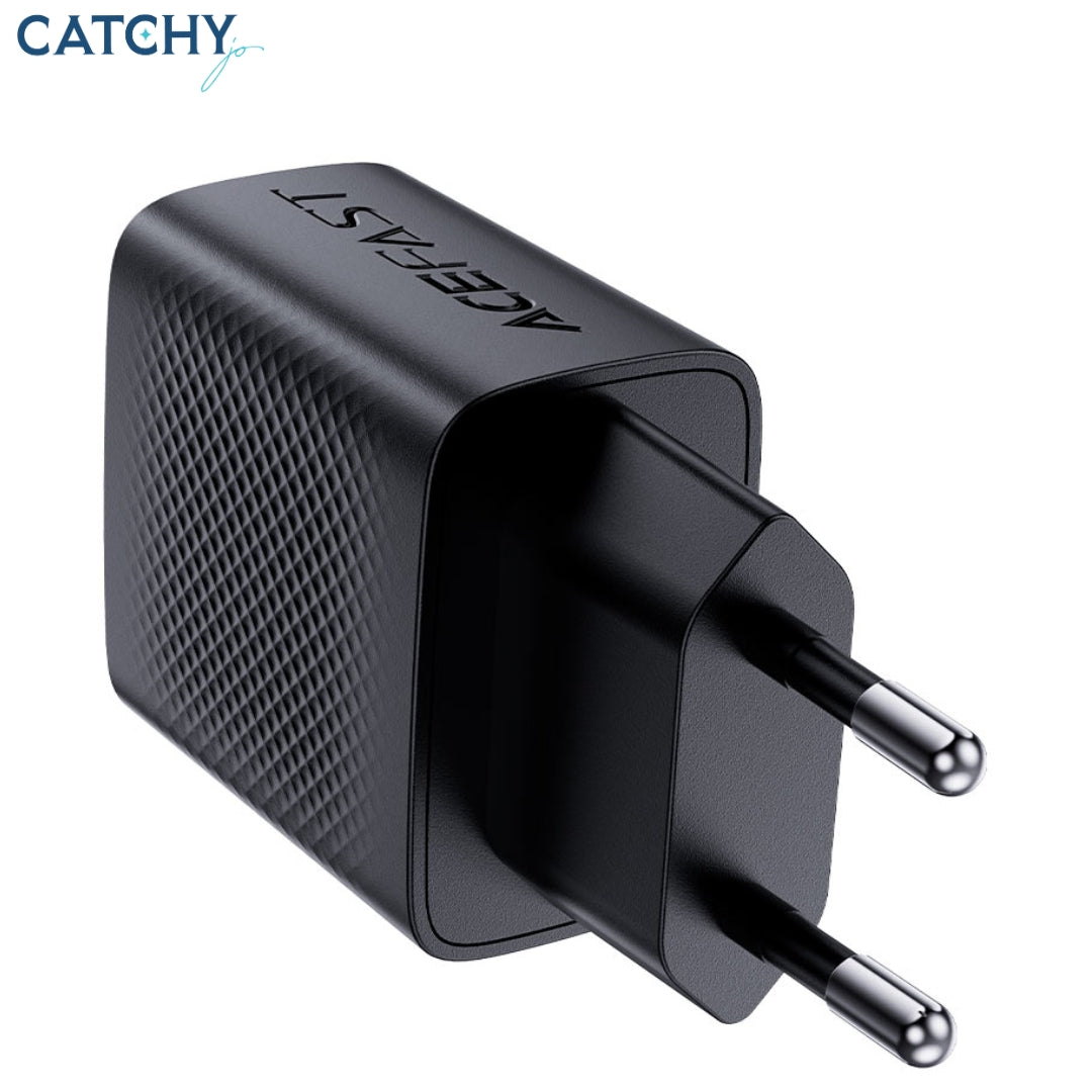 ACEFAST A82 USB-C EU Wall Charger (20W)