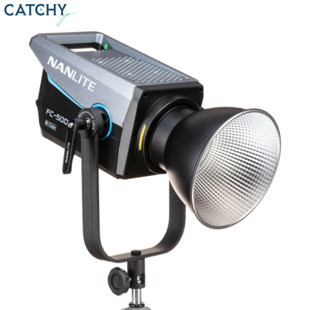 Nanlite FC500B Bi-Color LED Spotlight