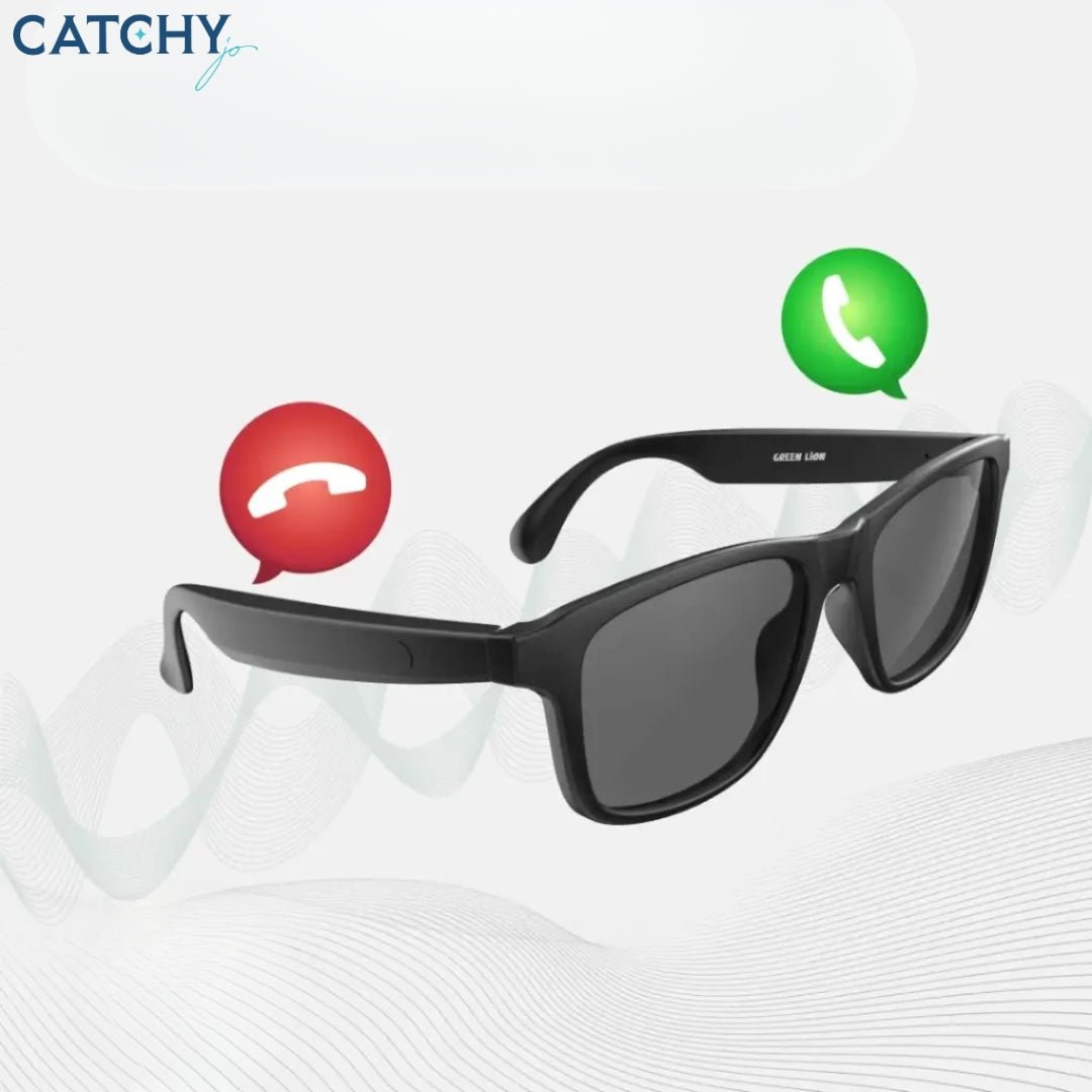 Green Lion Sydney Smart Glasses