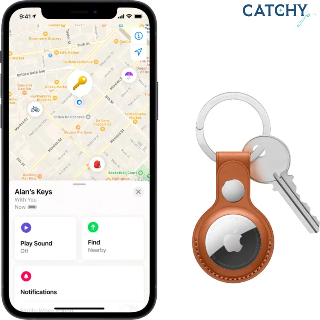 Apple AirTag (4Pack)