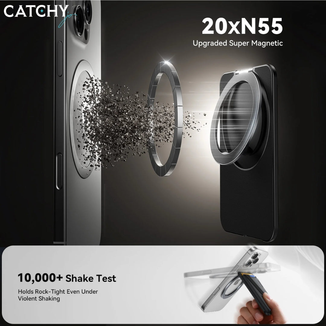 JOYROOM JR-ZS432 MagSafe Wallet