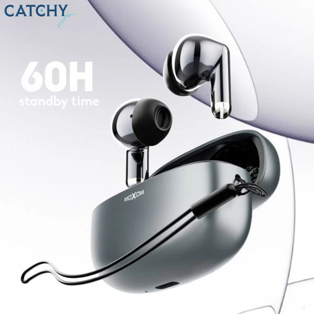 Moxom MX-TW78 AI Translate Wireless Earbuds