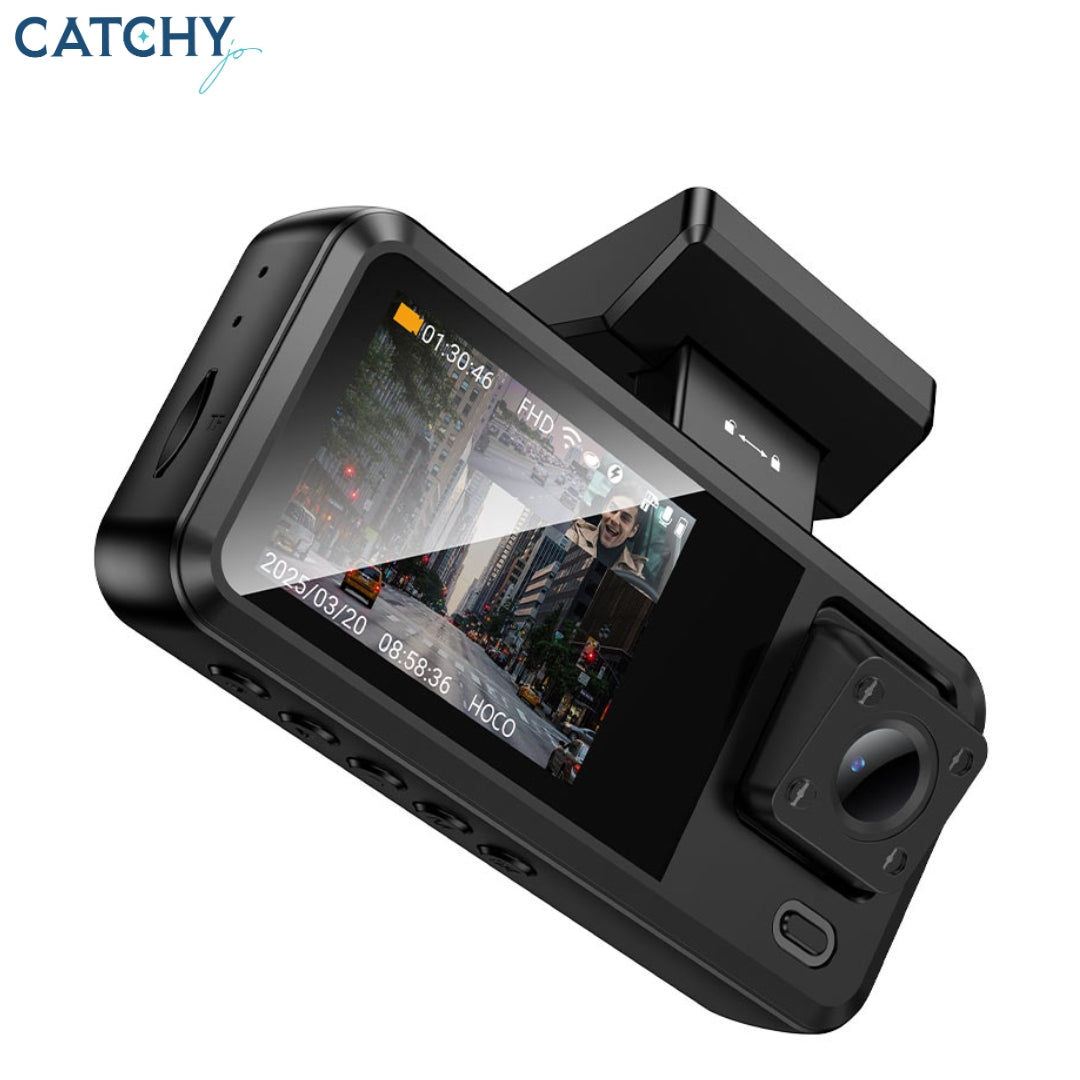 HOCO DV15 Car Dash Camera