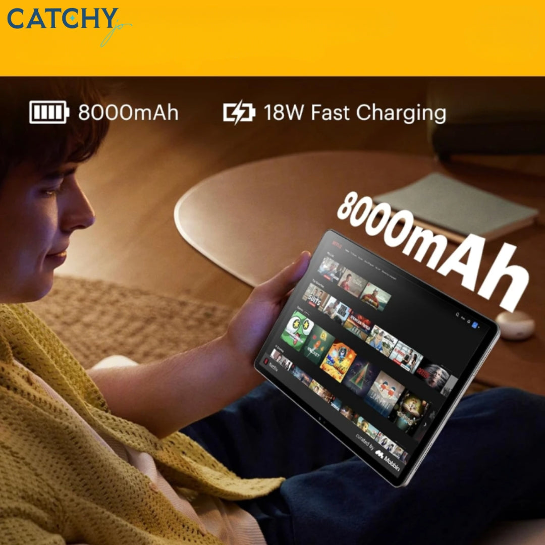 KODAK Tablet K11 Android WIFI Tablet (128GB)