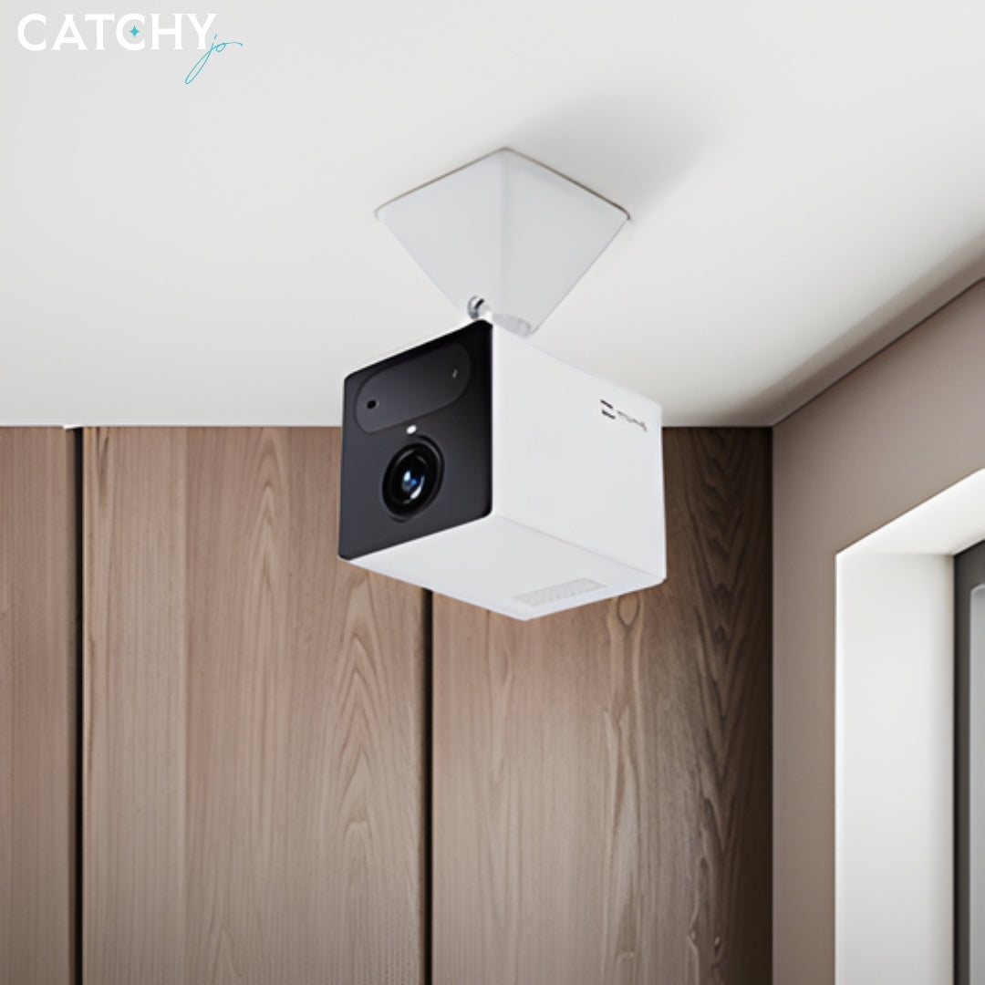 EZVIZ CB2 4G Smart Home Battery Camera