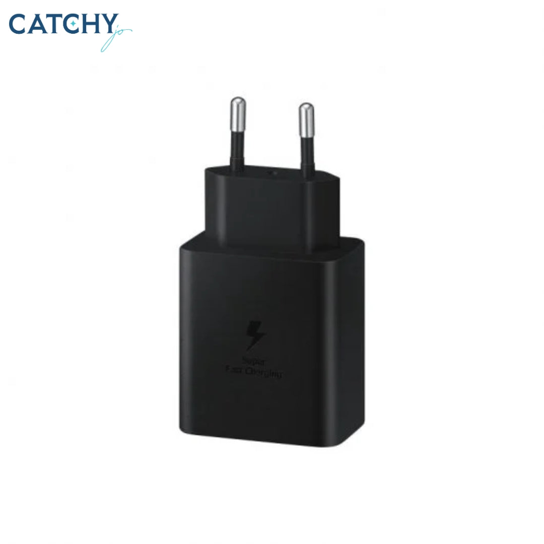 Samsung Type-C Wall Charger With Cable (45W)