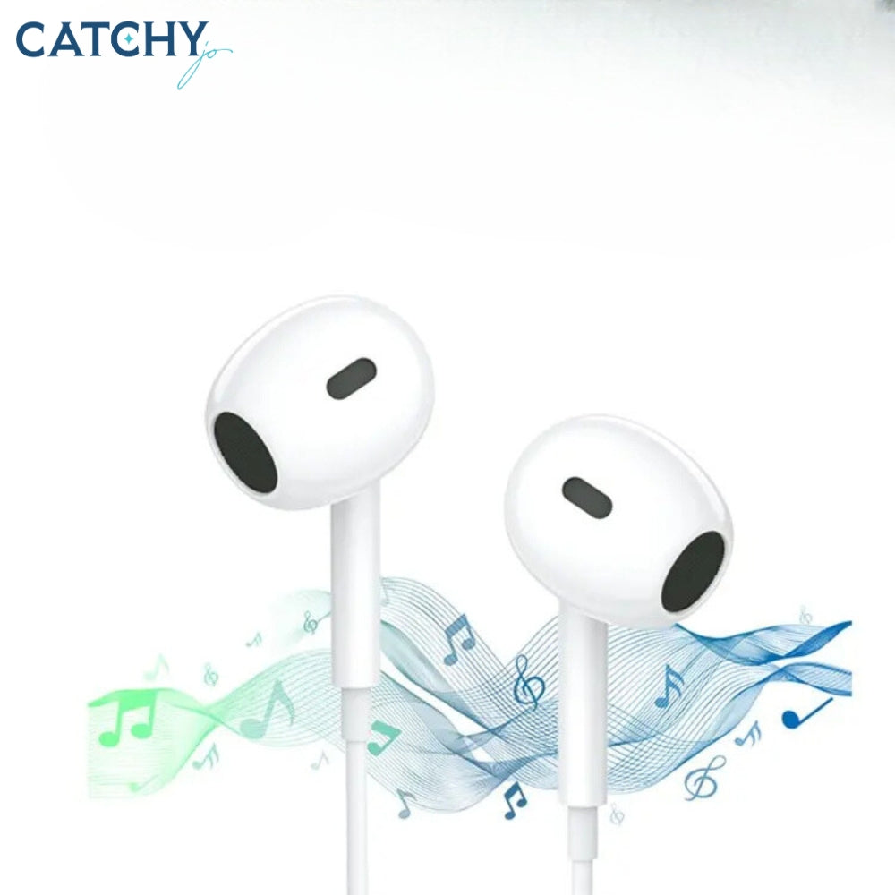 YESIDO YH38 Wired Earphone Type-C Headset