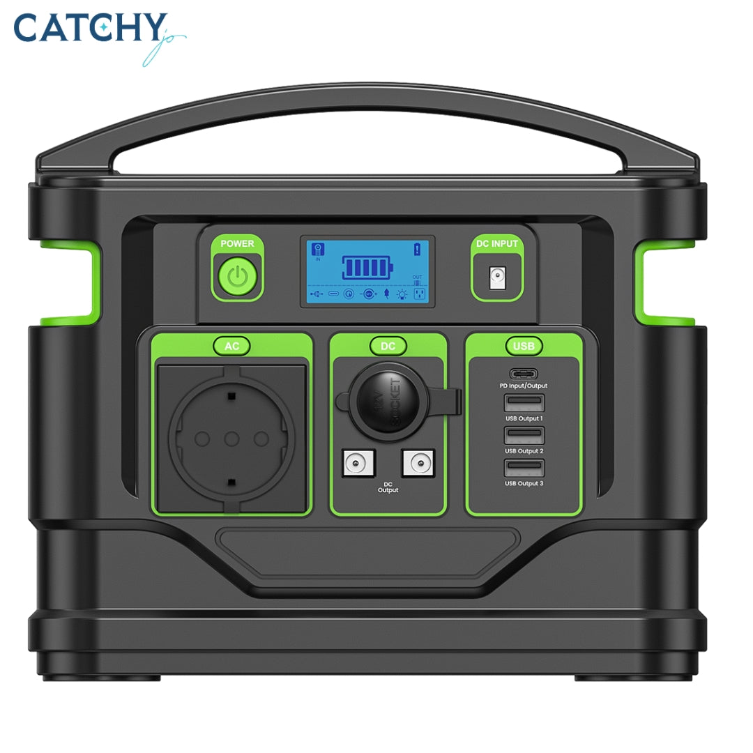 GPS300 Portable Power Station (300W)