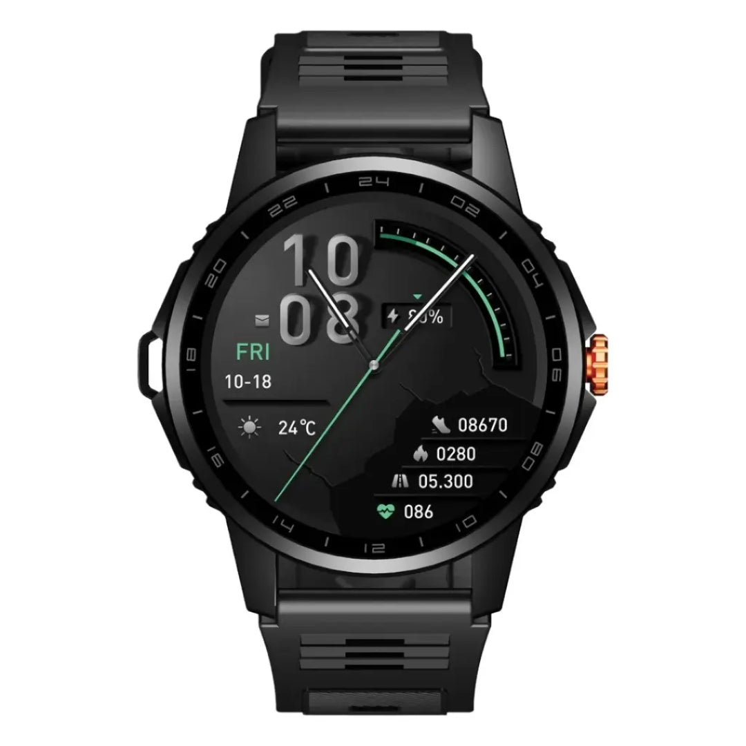 Green Lion Force Smart Watch