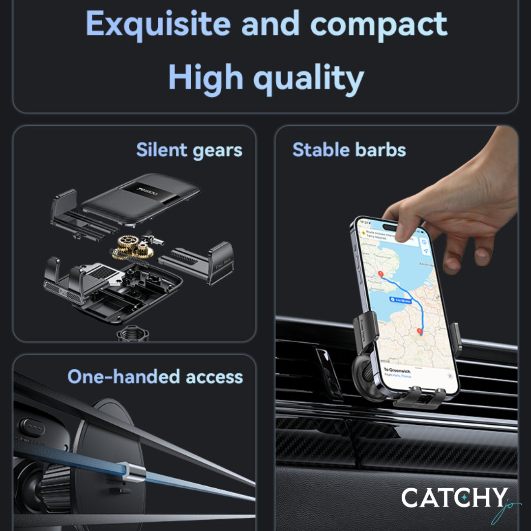 YESIDO C251 Air Vent Car Phone Holder